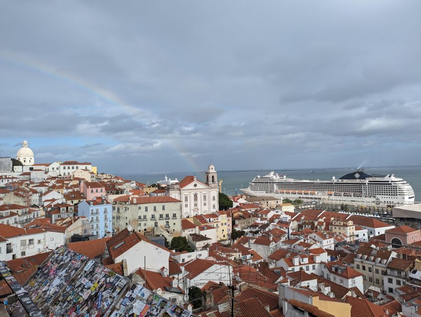 Lisbon: Alfama Old Town Tuk Tuk Tour - A Deep Dive into the Experience