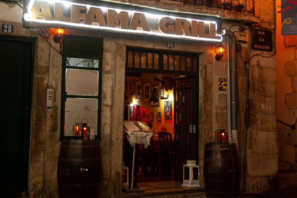 Lisbon: Alfama Tour and Live Fado With Traditional Dinner - Highlights of the Tour