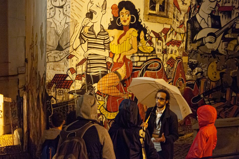 Lisbon: Alfama Tour and Live Fado With Traditional Dinner - Important Tour Details