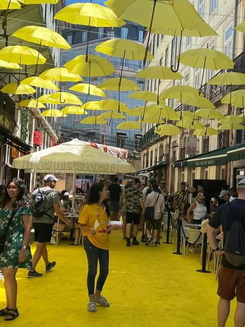 Lisbon: ALFAMA TUK TUK TOUR ,OLD TOWN - What Travelers Say