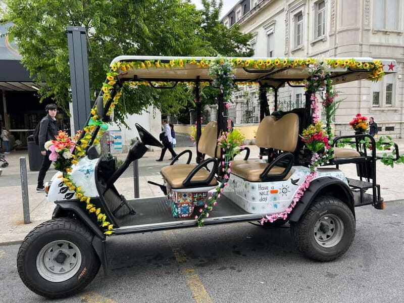 Lisbon: ALFAMA TUK TUK TOUR ,OLD TOWN - Who Will Enjoy This Tour?