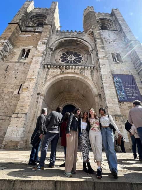 Lisbon: ALFAMA TUK TUK TOUR ,OLD TOWN - Final Thoughts