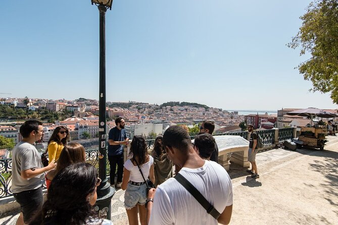 Lisbon: Alfama Walking Tour + Tagus River Cruise - Duration and Pacing of the Tour