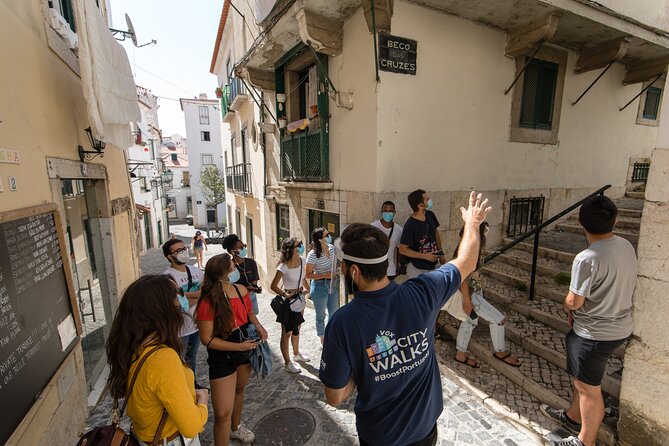 Lisbon: Alfama Walking Tour + Tagus River Cruise - Booking and Confirmation Process