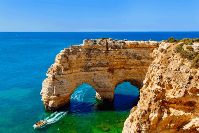 Lisbon: Algarve, Benagil Cave, Carvoeiro & Lagos Day Trip - Authentic Traveler Experiences
