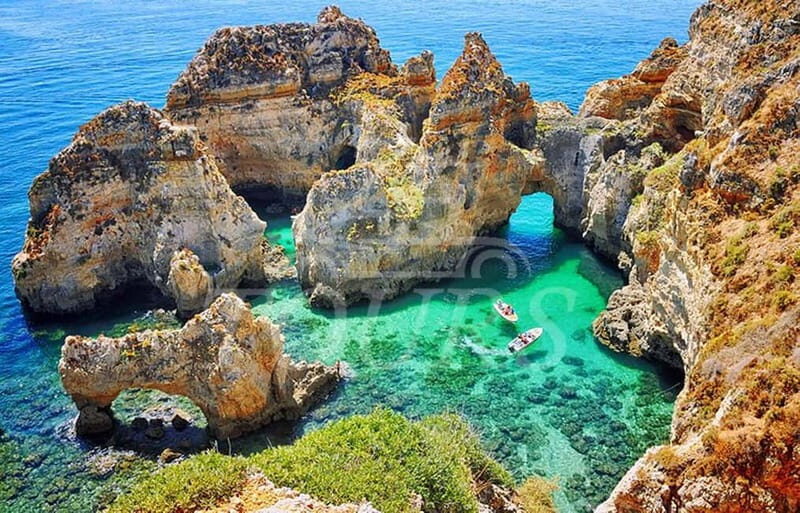 lisbon: algarve, benagil cave, portimao, Lagos private tour. - An In-Depth Look at the Algarve Private Tour