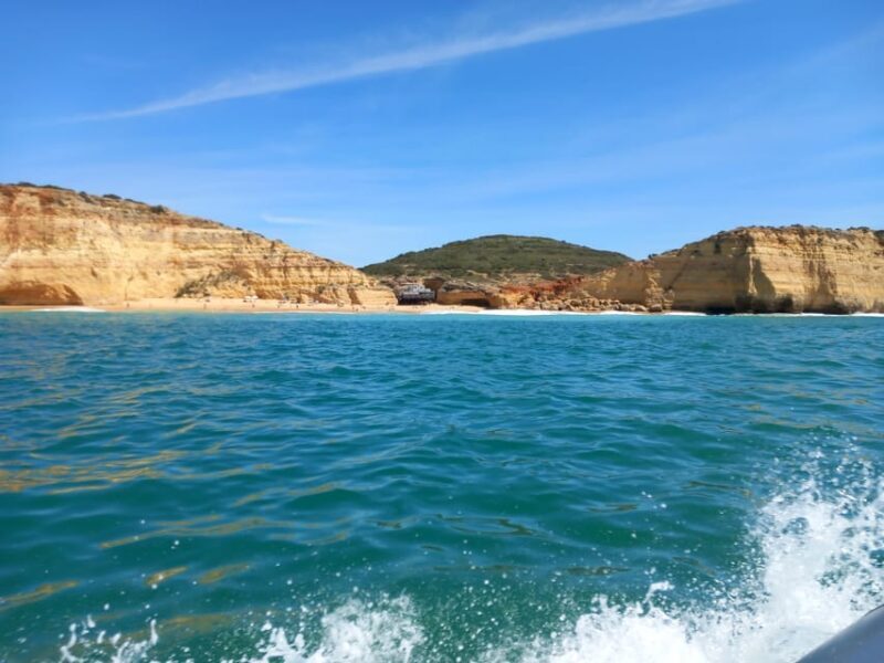 Lisbon: Algarve Coast Tour Including Boat Trip to Caves - Exploring the Algarve Coast from Lisbon: A Detailed Look at the Full-Day Tour