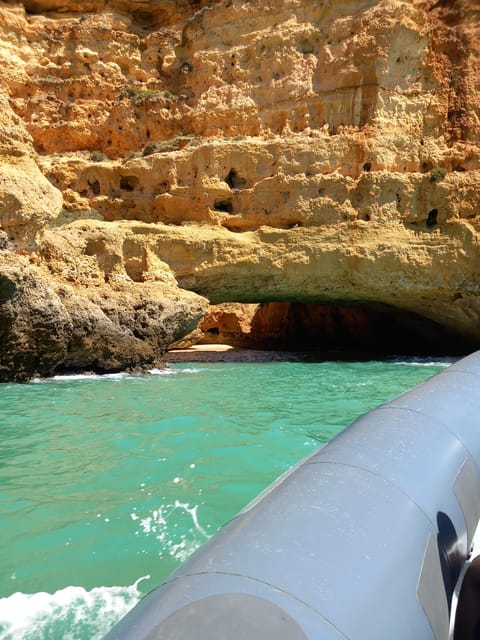 Lisbon: Algarve Coast Tour Including Boat Trip to Caves - The Practicalities and Value