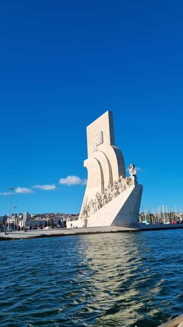 Lisbon: Alma Nobre  The Finest Tagus Cruise Experience - Who Is This Tour Best For?