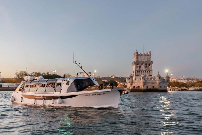 Lisbon: Alma Nobre  The Finest Tagus Cruise Experience - Frequently Asked Questions
