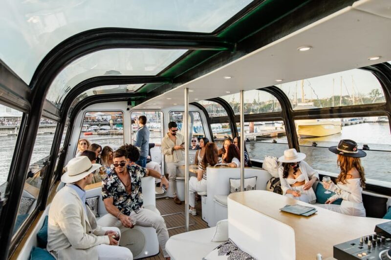 Lisbon: Alma Nobre  The Finest Tagus Cruise Experience - Practical Tips for Making the Most of This Cruise