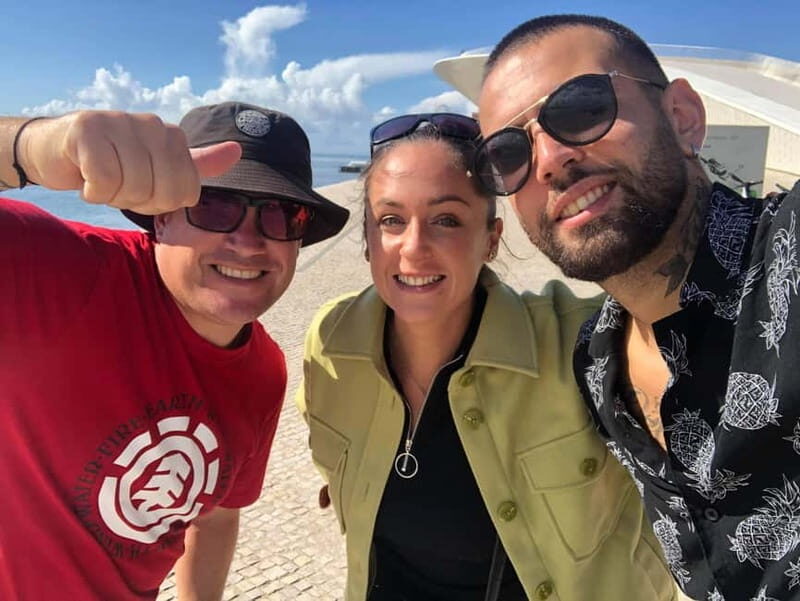 LISBON: Amazing Tuktuk tours with a local portuguese guide - A Detailed Look at the Itinerary