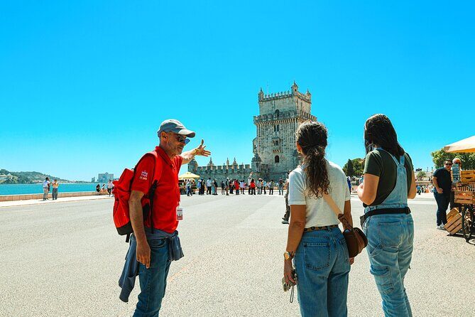 Lisbon and Belém Half Day Small Group Experience Tour - The Sum Up