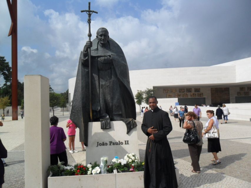 Lisbon and Fatima Sanctuary Full-Day Private Tour - Key Points