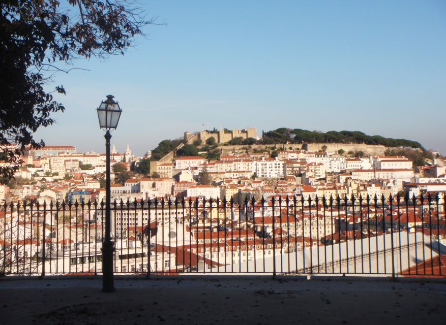 Lisbon and Fatima Sanctuary Full-Day Private Tour - Visiting Lisbons Landmarks