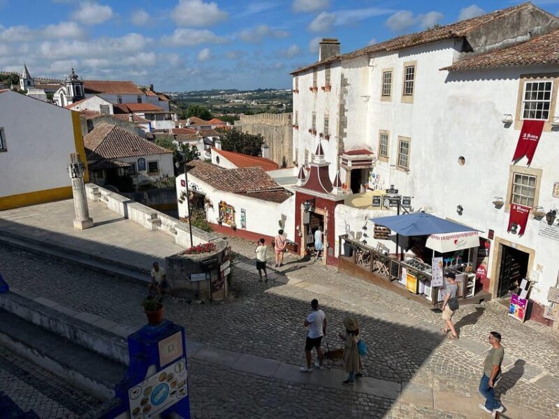 Lisbon and Obidos private day trip from Porto - Who Should Consider This Tour?