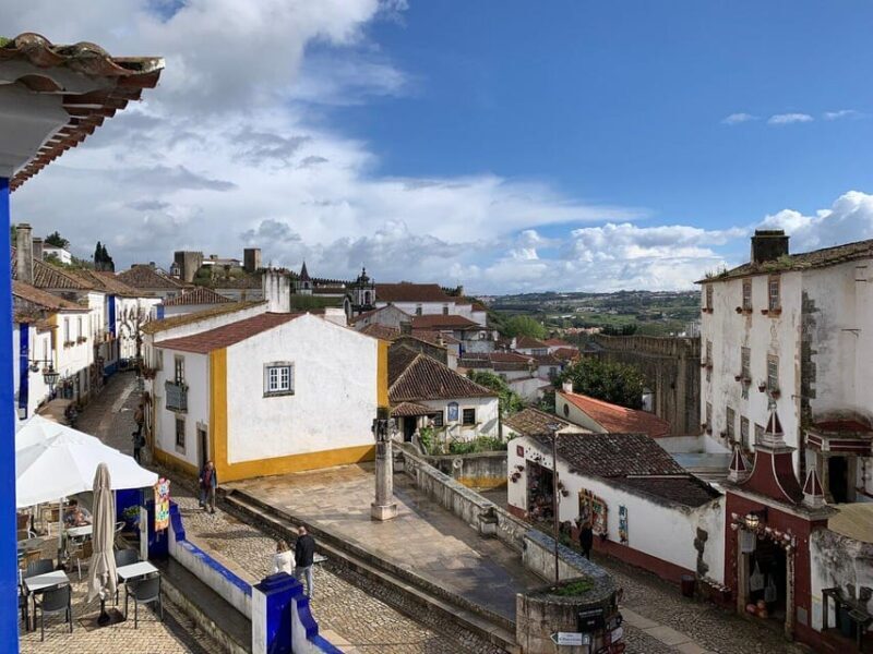 Lisbon and Obidos private day trip from Porto - The Sum Up