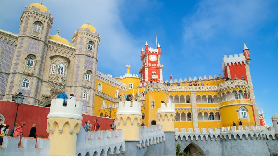 Lisbon and Sintra Full Day Private Tour - Included Services