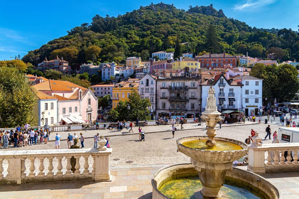 Lisbon and Sintra Full Day Private Tour - Booking Information