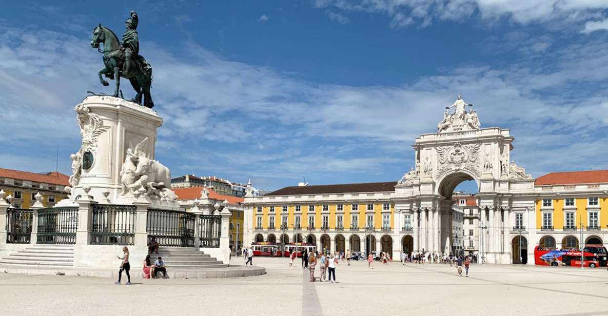 Lisbon and Sintra Full Day Private Tour - Experience Highlights