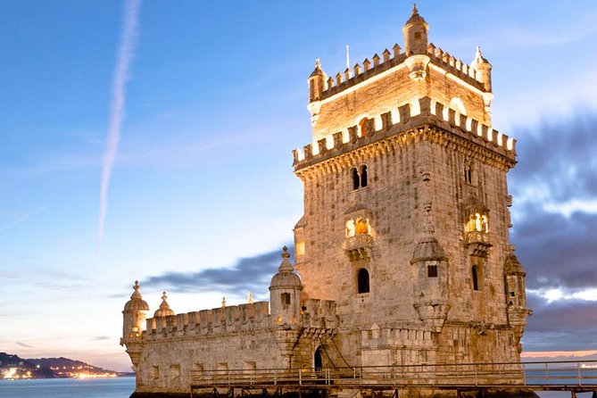 Lisbon and Sintra Private Full Day Sightseeing Tour - Transportation and Fees