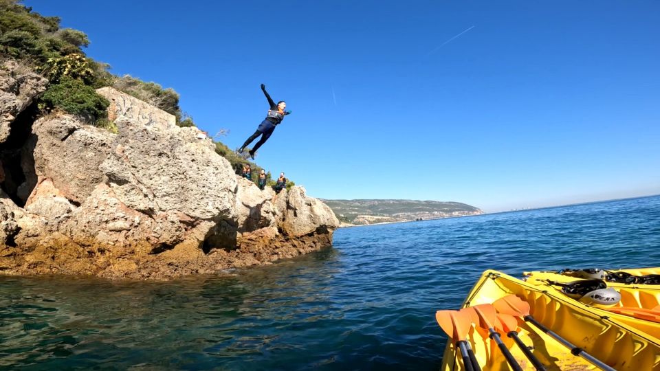 Lisbon: Arrábida All-Inclusive Kayak Adventure Tour - Frequently Asked Questions
