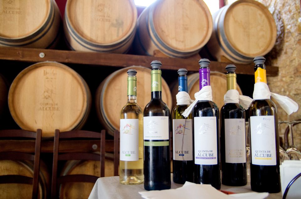 Lisbon: Arrábida and Sesimbra Day Trip With Wine - Tour Details