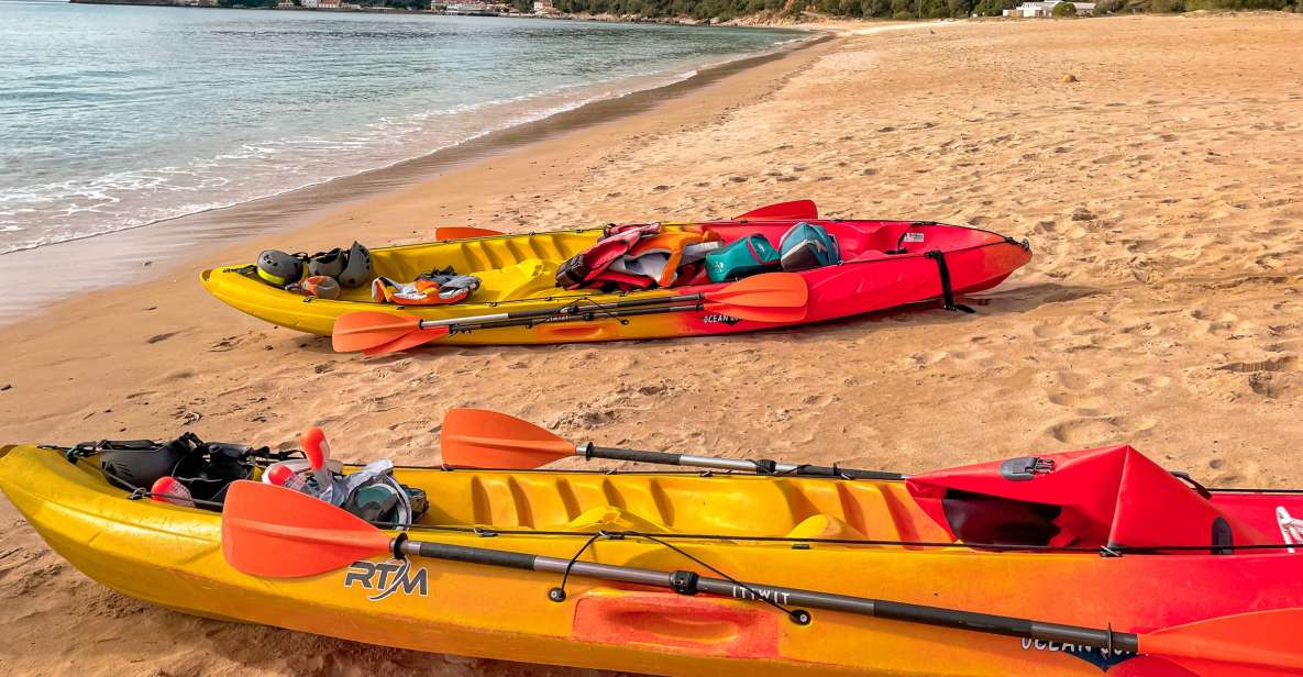 Lisbon: Arrábida Kayak and Coasteering Adventure Tour - The Downside to Consider