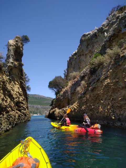 Lisbon: Arrábida Kayak and Coasteering Adventure Tour - Detailed Review Wrap-up