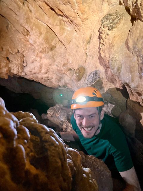 Lisbon: Arrábida Natural Park Cave Tour With Guide - Booking Information