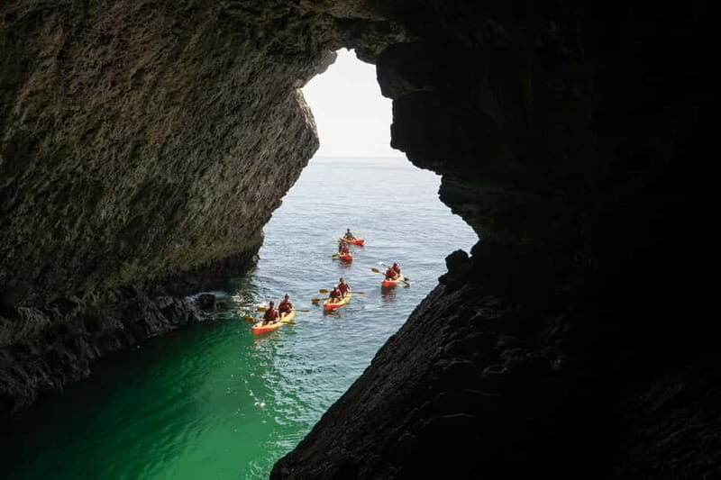 Lisbon: Arrabida Park Kayak Tour with Beach Picnic - An In-Depth Look at the Experience