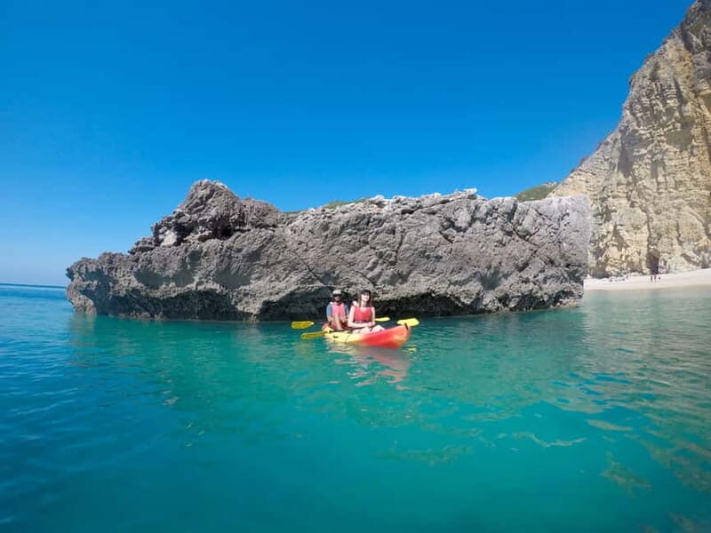 Lisbon: Arrabida Park Kayak Tour with Beach Picnic - Who Will Love This Experience?