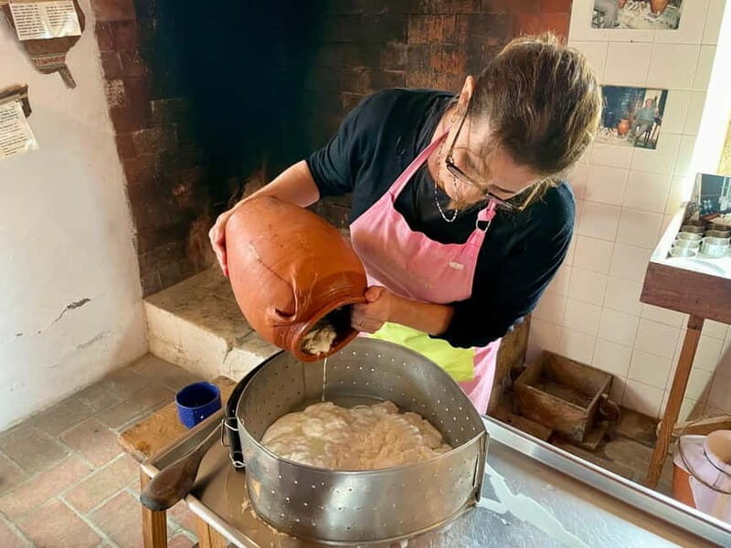 Lisbon: Azeitão Cheese Workshop with Wine & Food Tasting - FAQ
