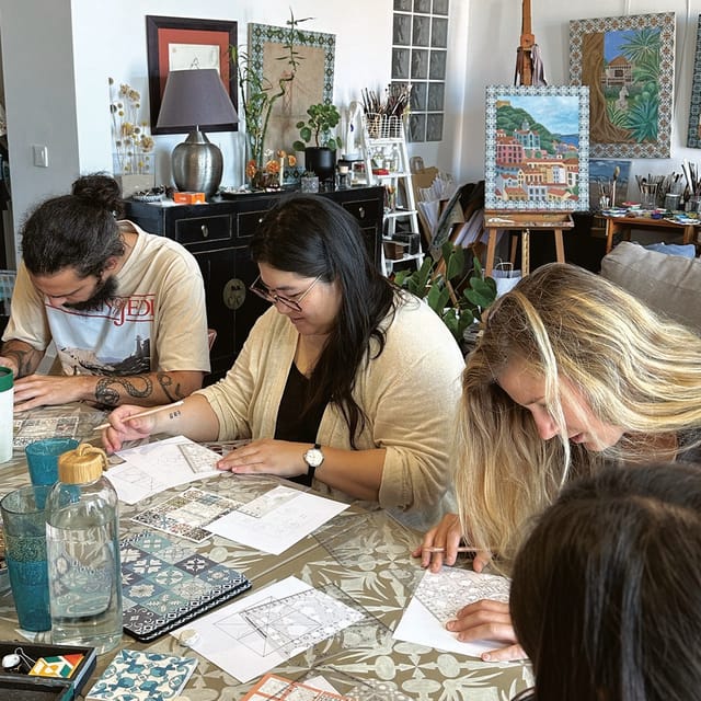 Lisbon: Azulejos' Design Create Your Own Tile Workshop - Introduction: An Artistic Dive into Lisbon’s Azulejos