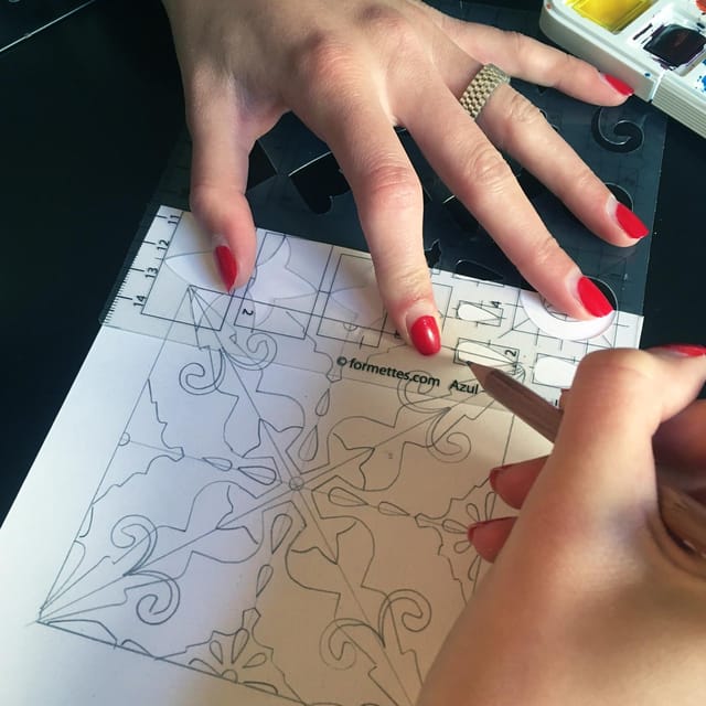Lisbon: Azulejos' Design Create Your Own Tile Workshop - The Experience: Authentic, Fun, and Educational