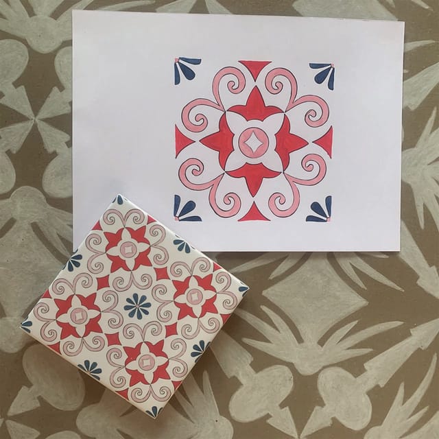 Lisbon: Azulejos' Design Create Your Own Tile Workshop - Practical Tips