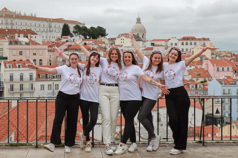 Lisbon: Bachelorette Party Photoshoot Tour - What Makes This Tour Stand Out  