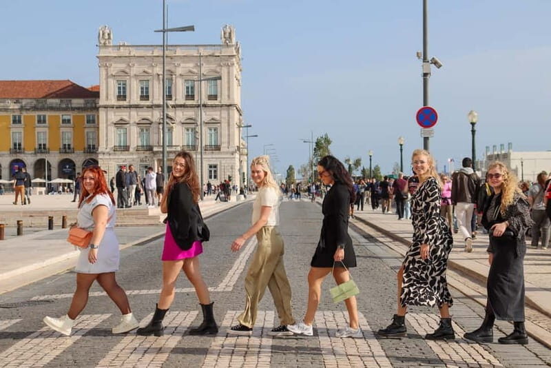 Lisbon: Bachelorette Party Photoshoot Tour - FAQs