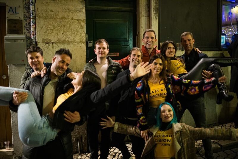 Lisbon: Bairro Alto and Pink Street Private Bar Crawl - Is This Tour Right for You?
