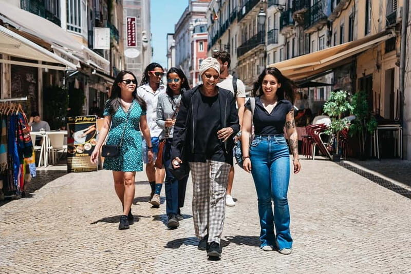 Lisbon: Baixa District Food Tour with Dinner and Drinks - Why This Tour Is Valuable