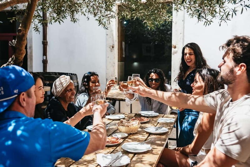 Lisbon: Baixa District Food Tour with Dinner and Drinks - The Authenticity and Social Aspect