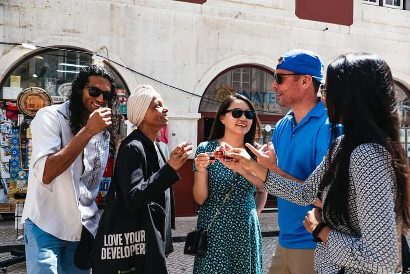 Lisbon: Baixa District Food Tour with Dinner and Drinks - FAQ: Common Questions About the Baixa District Food Tour