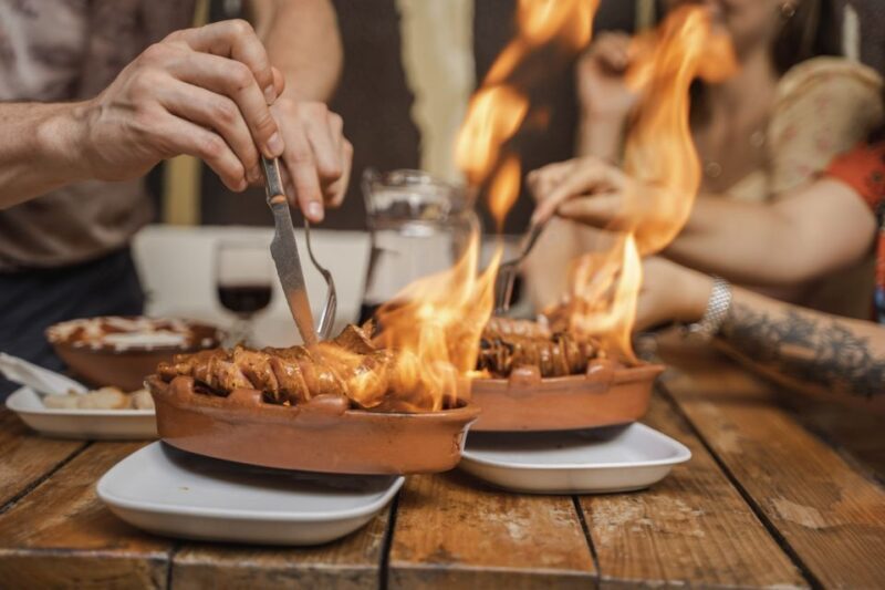 Lisbon: Baixa District Food Tour with Dinner and Drinks - Key Points