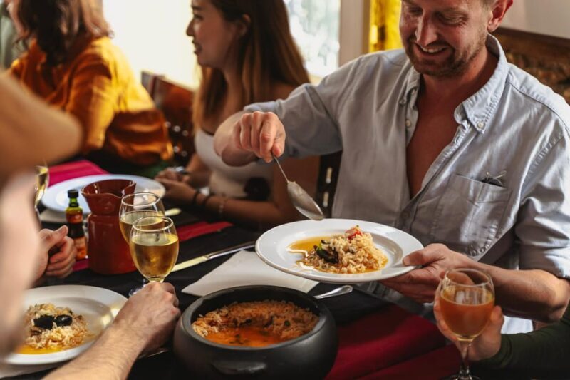 Lisbon: Baixa District Food Tour with Dinner and Drinks - Exploring the Itinerary: A Closer Look