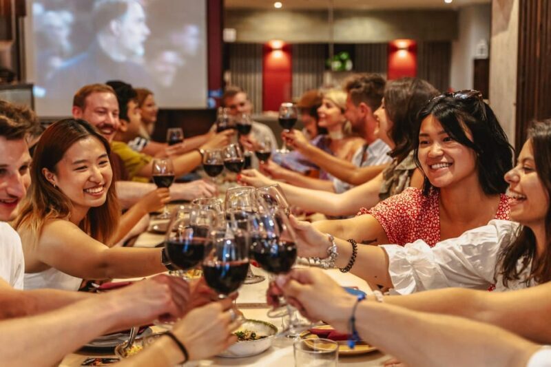 Lisbon: Baixa District Food Tour with Dinner and Drinks - The Sum Up