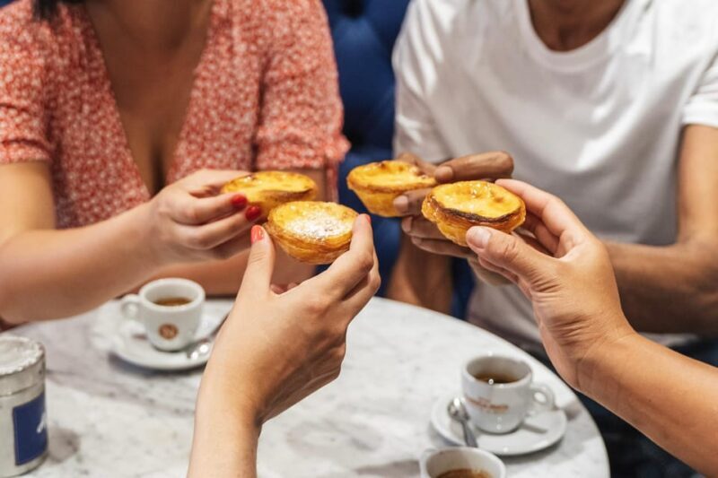 Lisbon: Baixa District Food Tour with Dinner and Drinks - FAQ