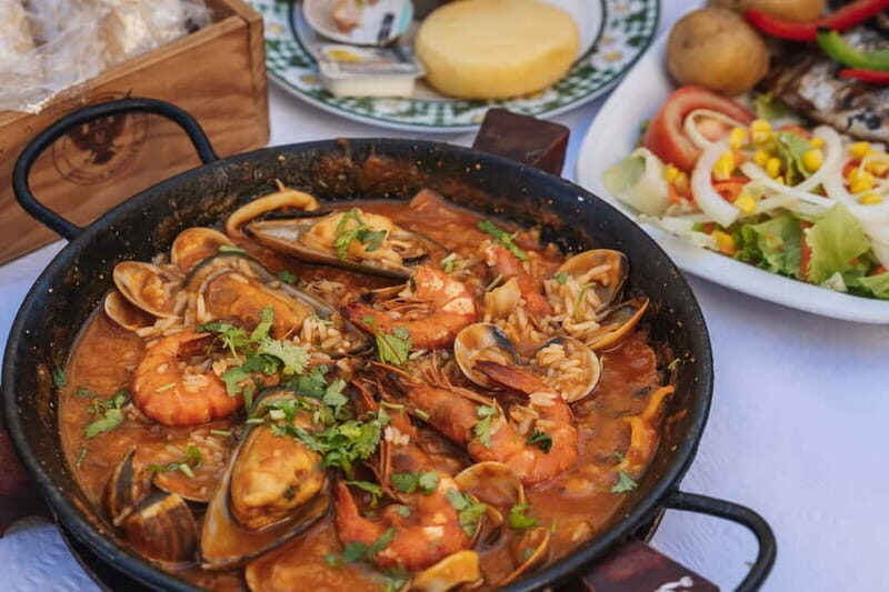 Lisbon: Baixa Food Walking Tour with Drinks - A Deep Dive into the Experience