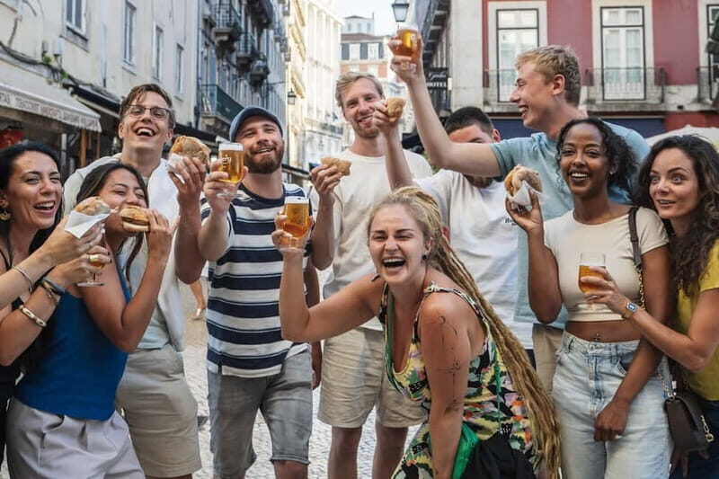 Lisbon: Baixa Food Walking Tour with Drinks - Who is This Tour Best For?