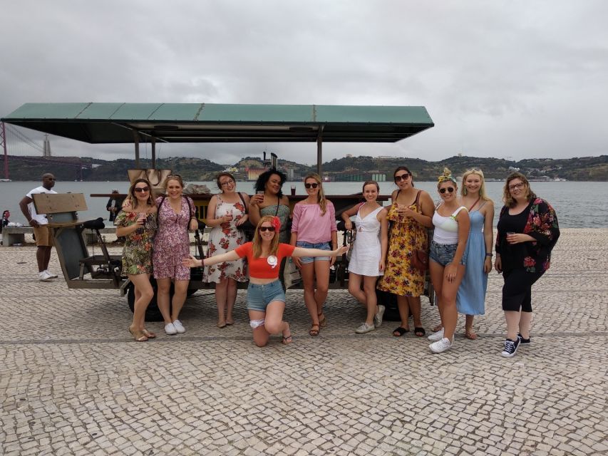 Lisbon: Beer Bike Tour by the River - Tips for an Enjoyable Experience