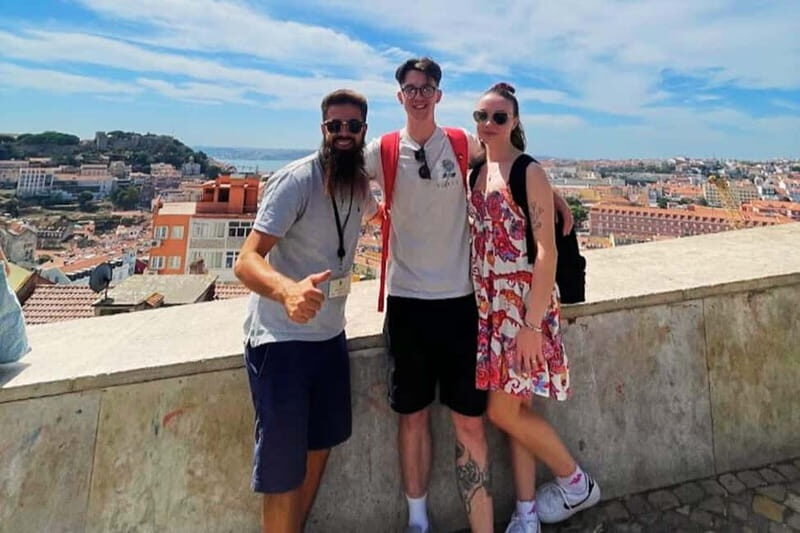 Lisbon: Belém and Historical Private Tuk Tuk Tour - Exploring Lisbon’s Hills and Neighborhoods